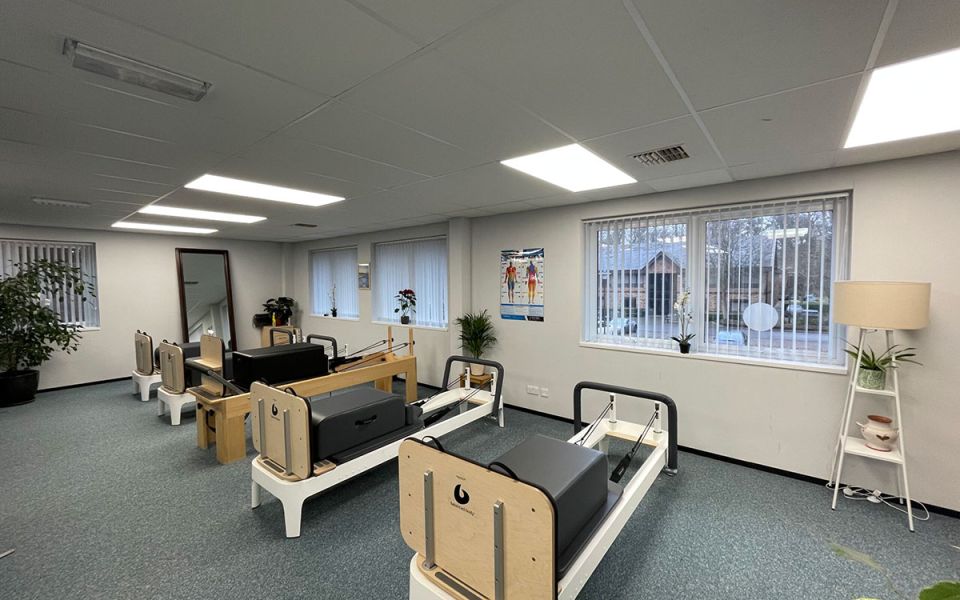 Reformer Pilates Studio